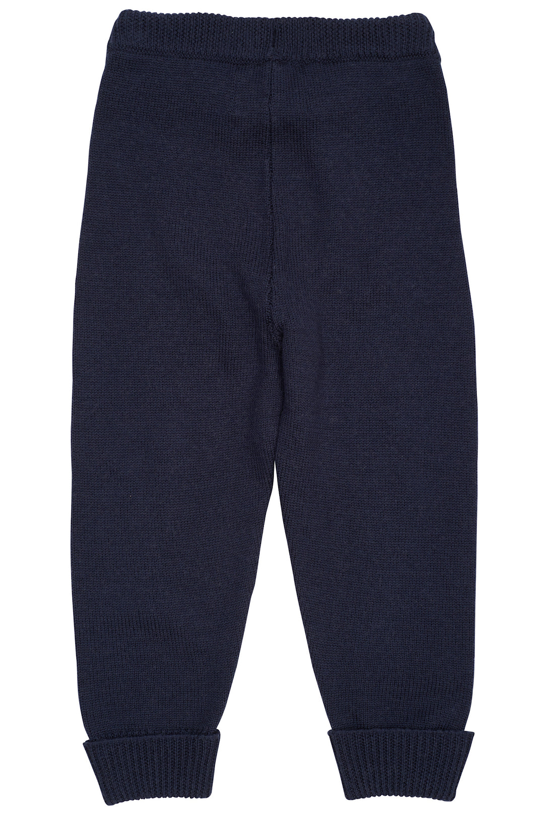 MERINO COZY PANT - NAVY