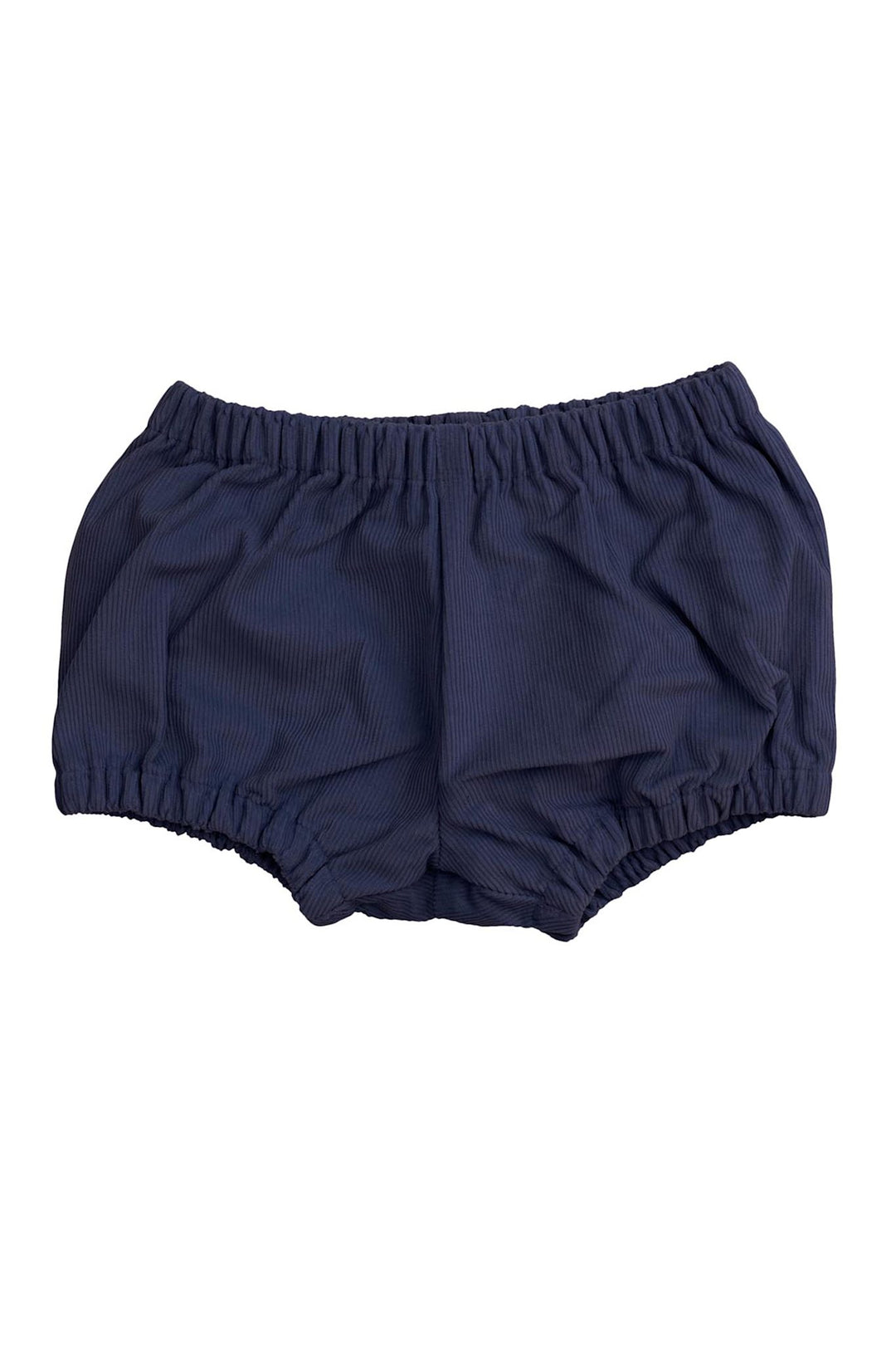 CORDUROY BLOOMERS - NAVY