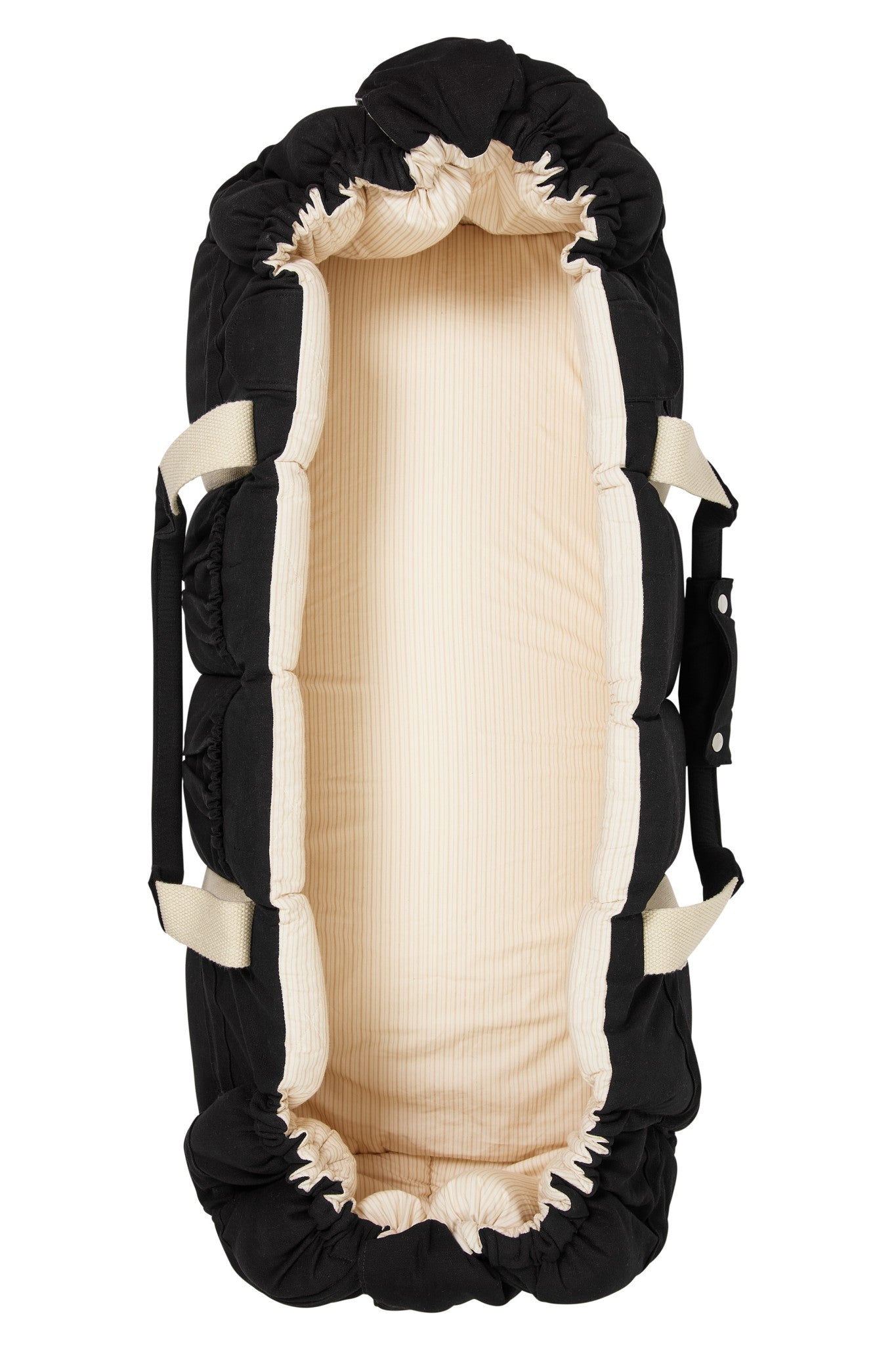 ORGANIC MULTIFUNCTIONAL LIFT - BLACK W. CREAM SOLID STRIPE