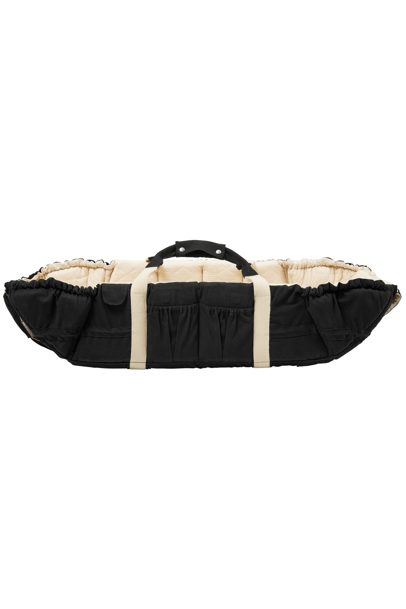 ORGANIC MULTIFUNCTIONAL LIFT - BLACK W. CREAM SOLID STRIPE