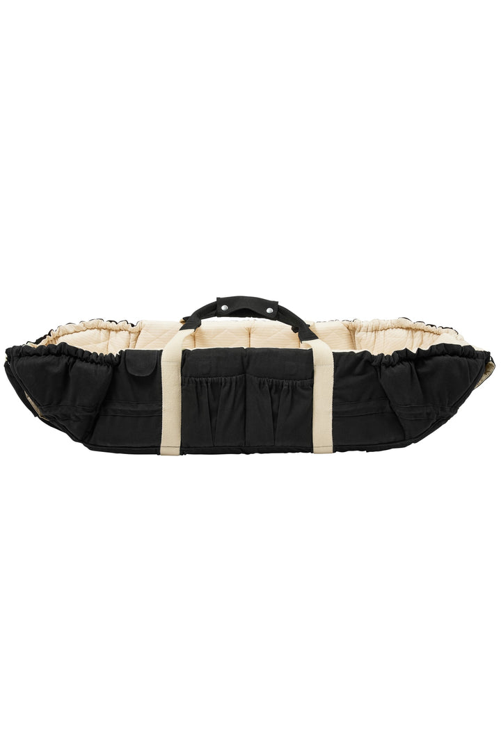 ORGANIC MULTIFUNCTIONAL LIFT - BLACK W. CREAM SOLID STRIPE