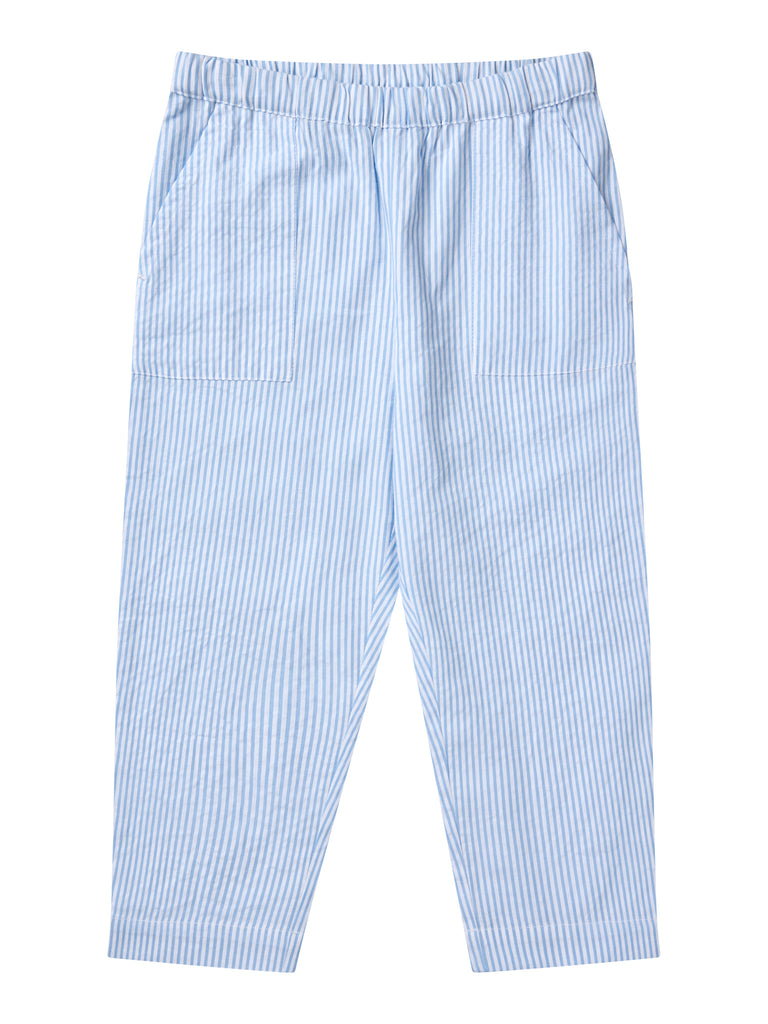 【COLOR iN ID】Seersucker ST Pants COLOR iN ID】Seersucker ST Pants Men's Seersucker Pant