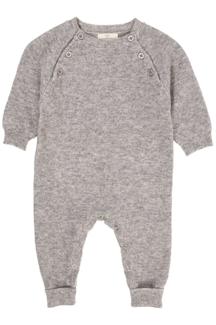 CASHMERE FULL BODY - GREY MEL
