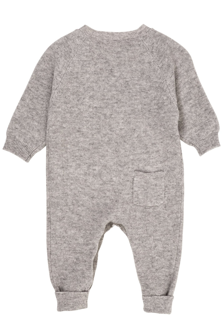 CASHMERE FULL BODY - GREY MEL