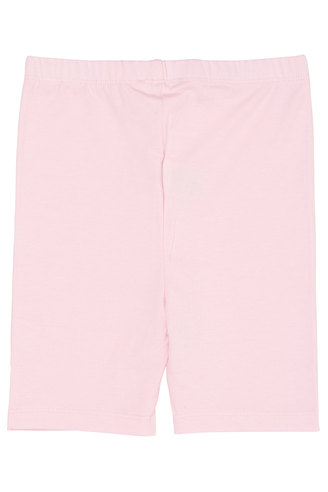 SOLID BIKING SHORTS - BALLERINA