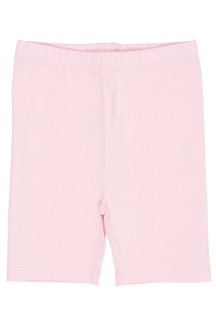 SOLID BIKING SHORTS - BALLERINA