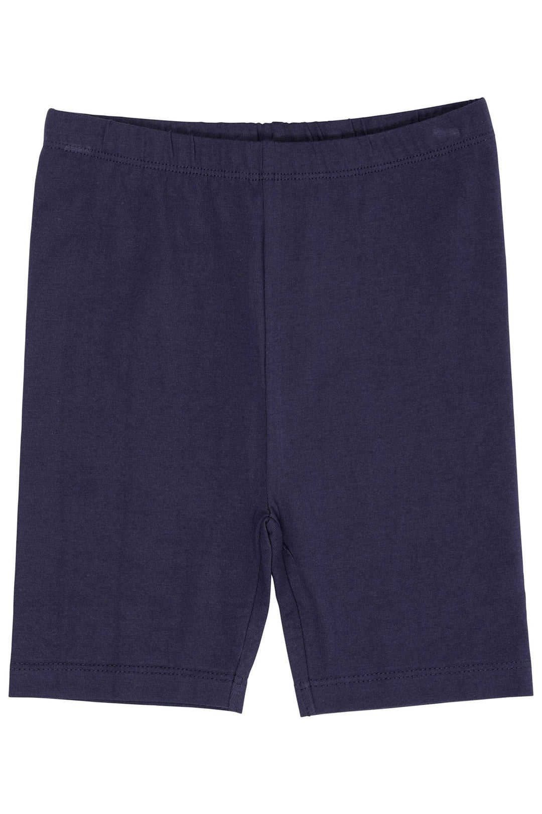 SOLID BIKING SHORTS - NAVY