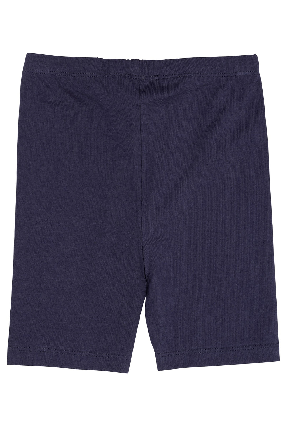 SOLID BIKING SHORTS - NAVY