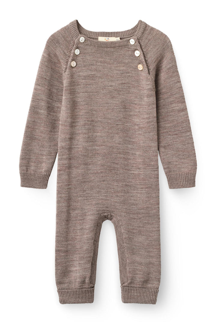 Classic Merino Full Body - Natural Melange