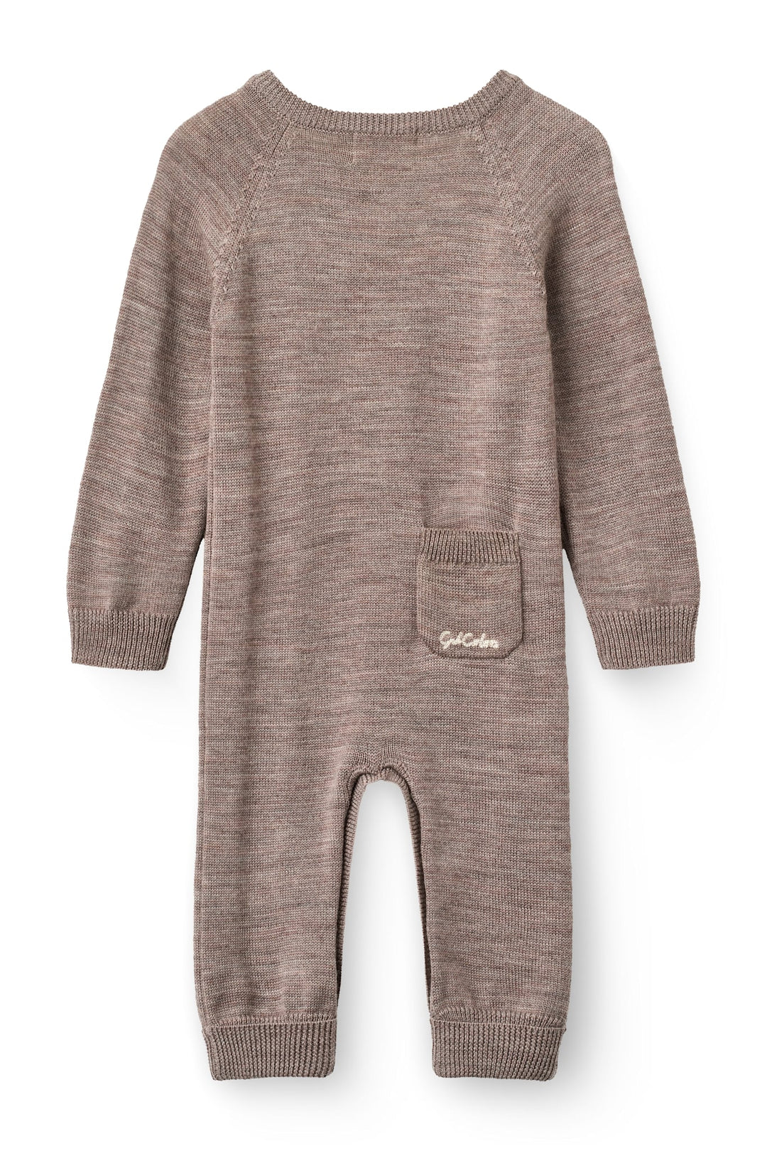 Classic Merino Full Body - Natural Melange