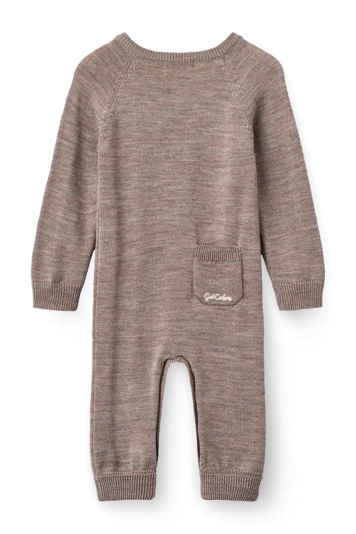 Classic Merino Full Body - Natural Melange