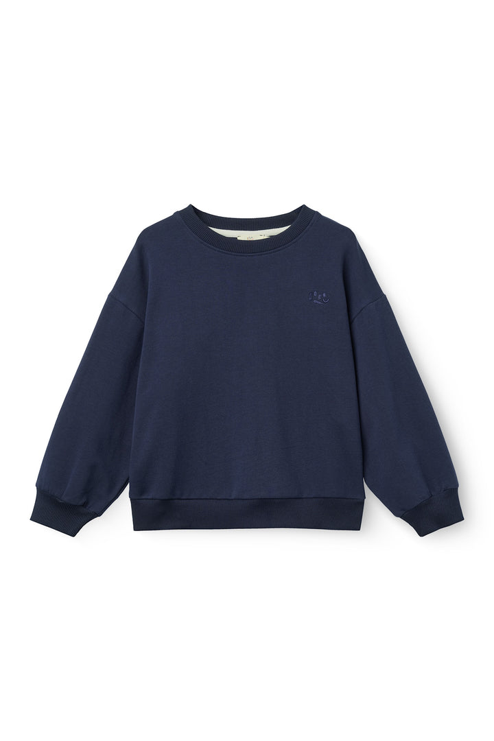 Classic Sweat Shirt - NAVY