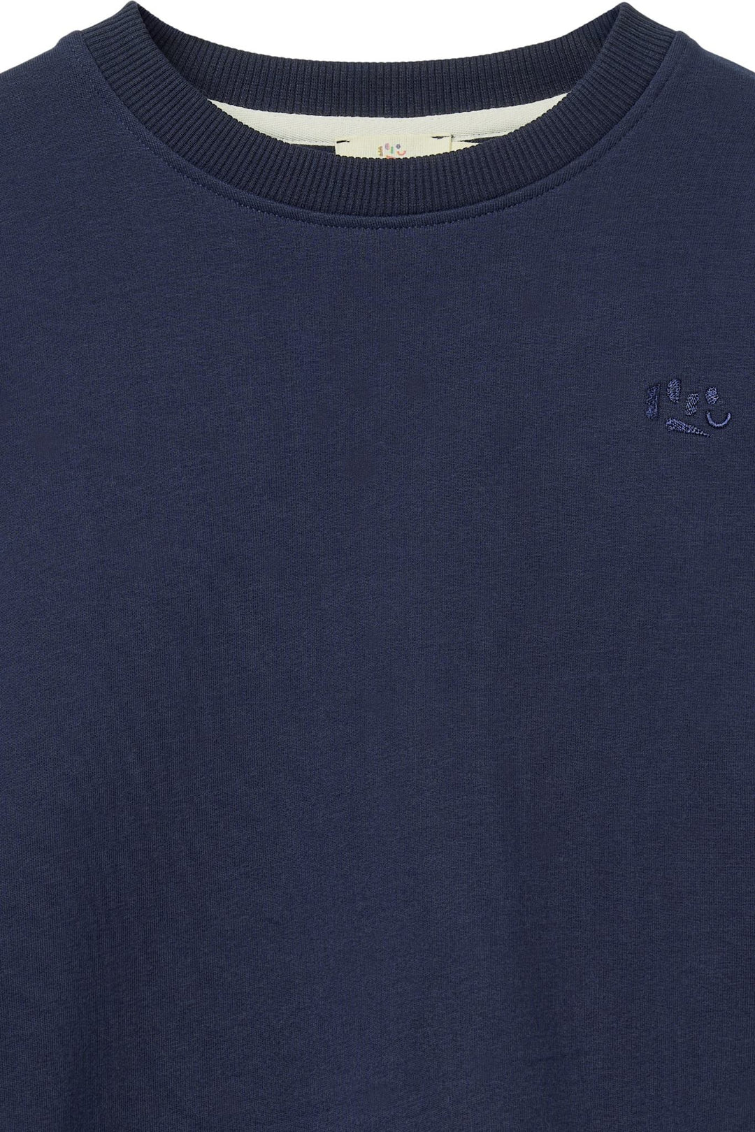 Classic Sweat Shirt - NAVY