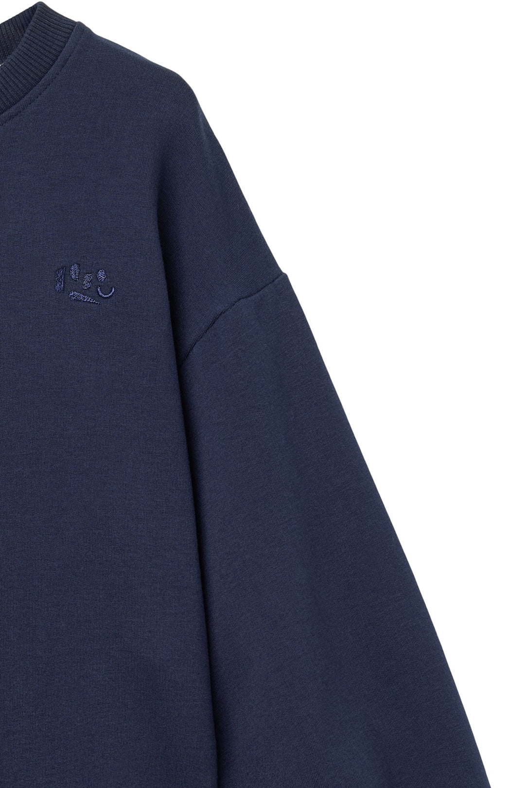 Classic Sweat Shirt - NAVY