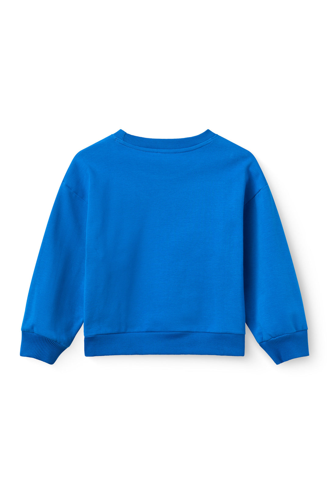 Classic Sweat Shirt - SHARP BLUE