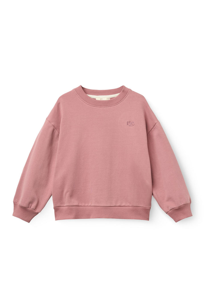 Classic Sweat Shirt - WINTER ROSE