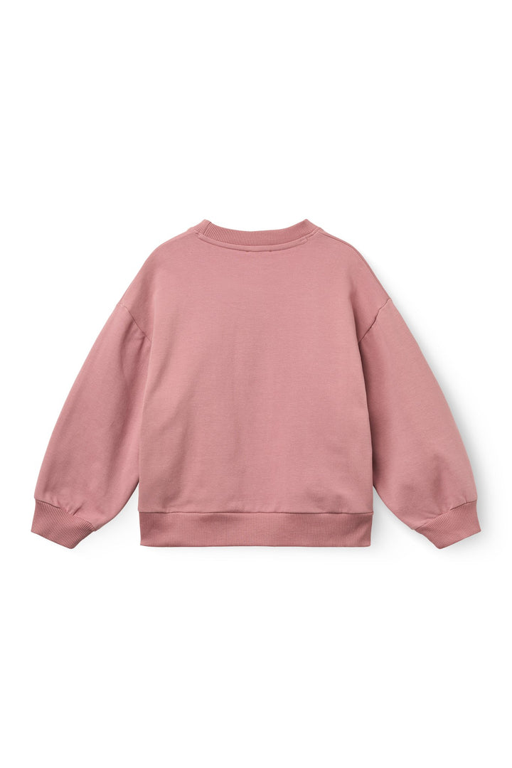Classic Sweat Shirt - WINTER ROSE