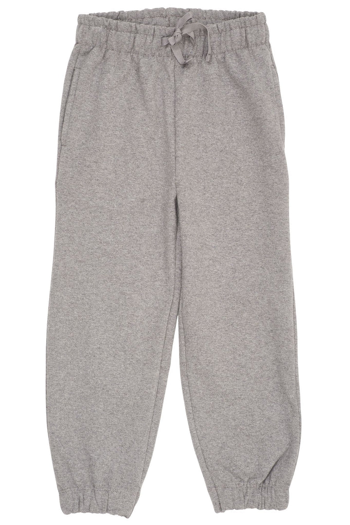 CLASSIC SWEATPANTS - DK. GREY MEL