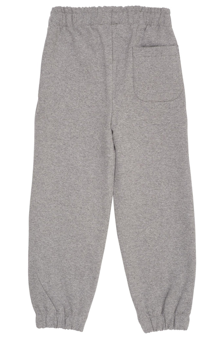CLASSIC SWEATPANTS - DK. GREY MEL