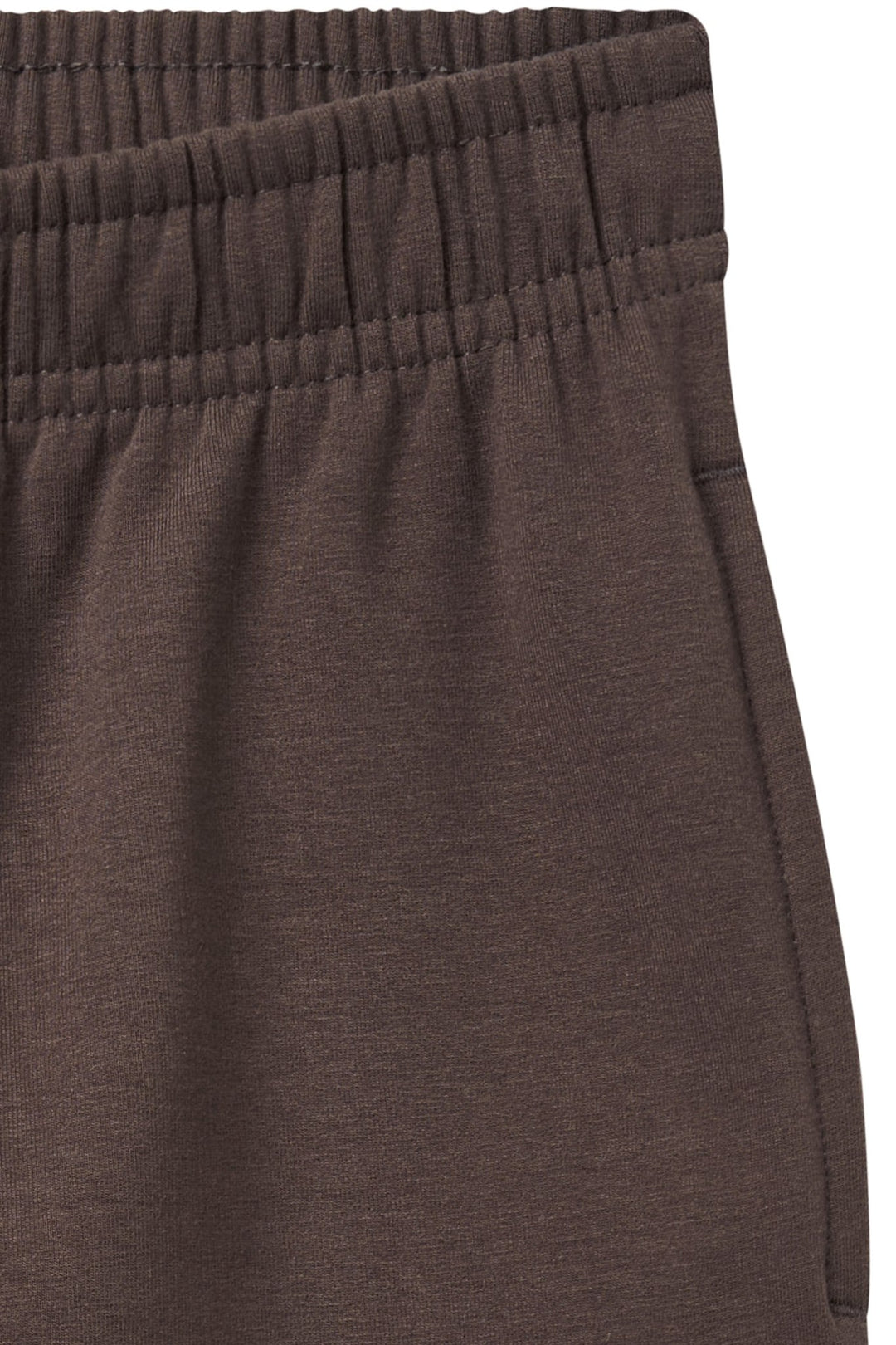 CLASSIC SWEATPANTS - BROWN MEL