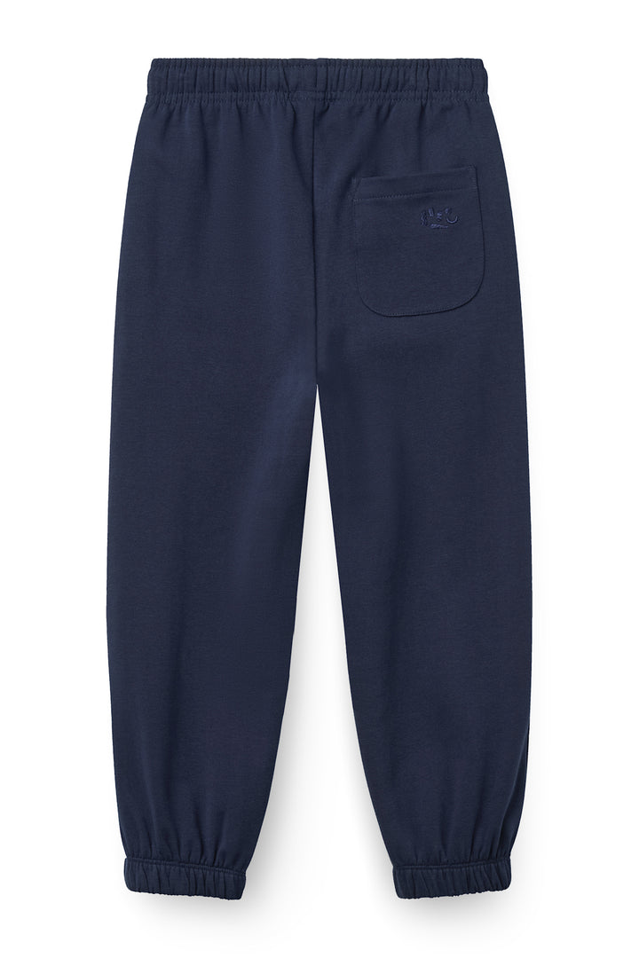 Classic Sweat Pant - NAVY