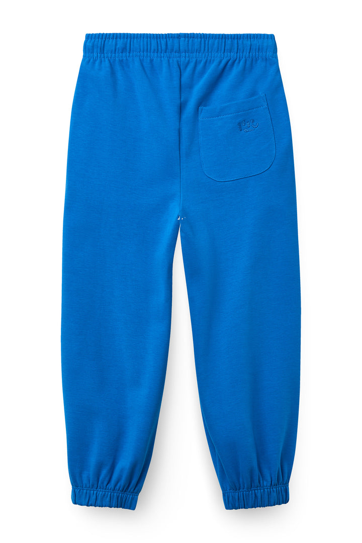 Classic Sweat Pant - SHARP BLUE