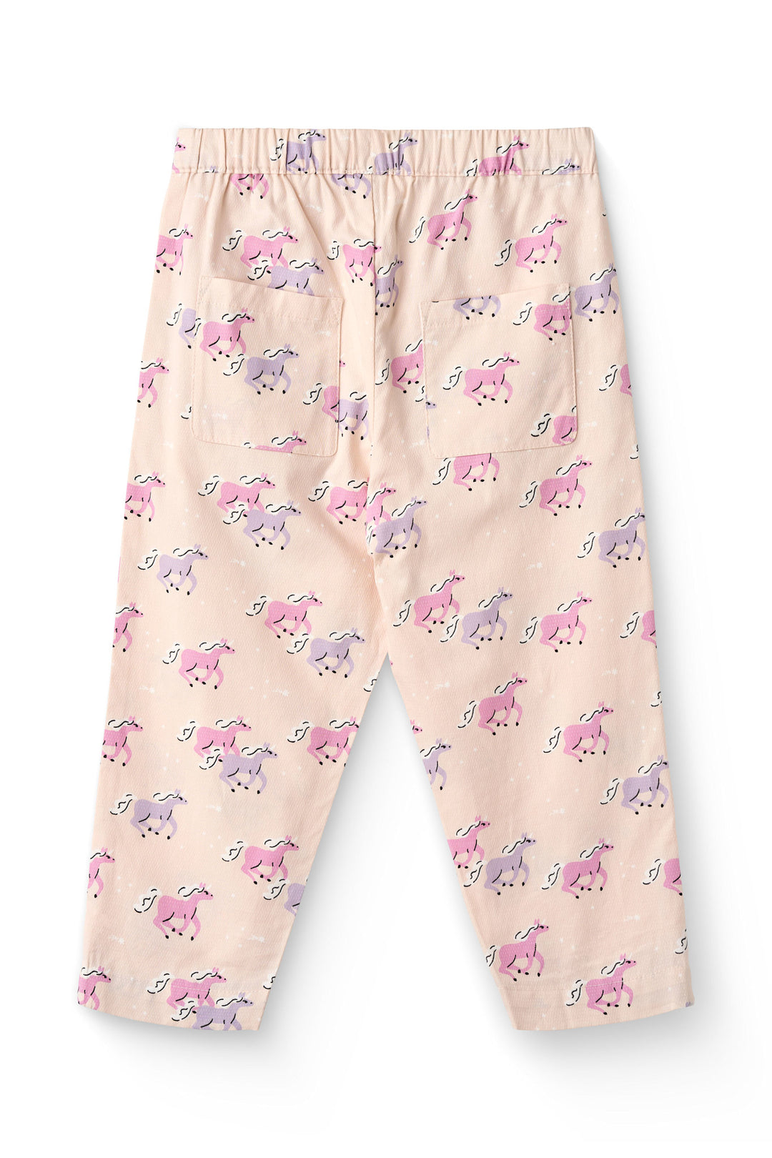 UNICORN PANTS W. ADJ. WAIST - UNICORN COMB