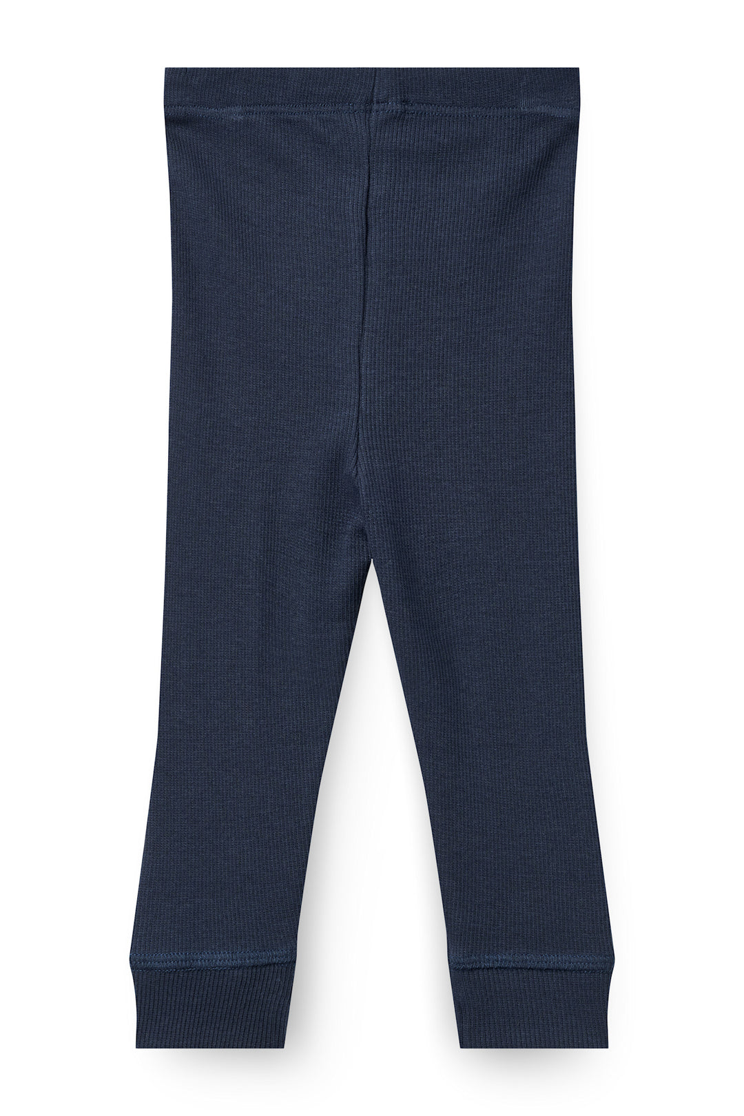 MODAL RIB LEGGINGS - NAVY