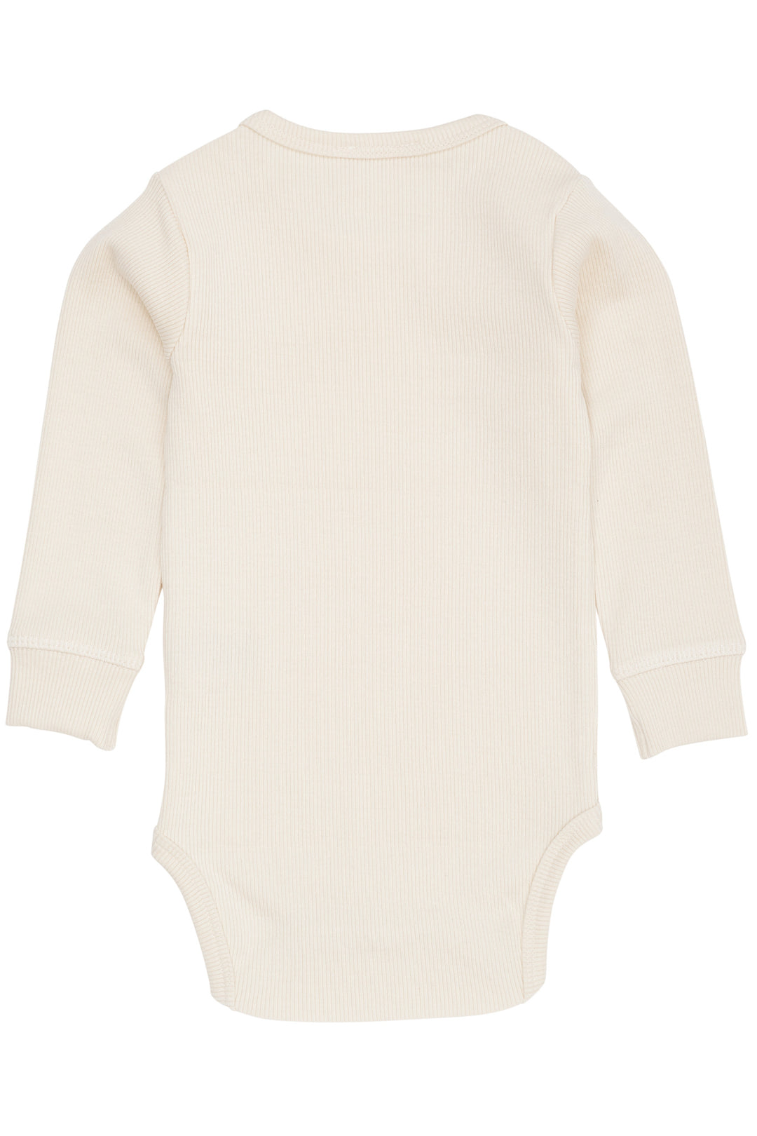 MODAL RIB LS BODY - CREAM
