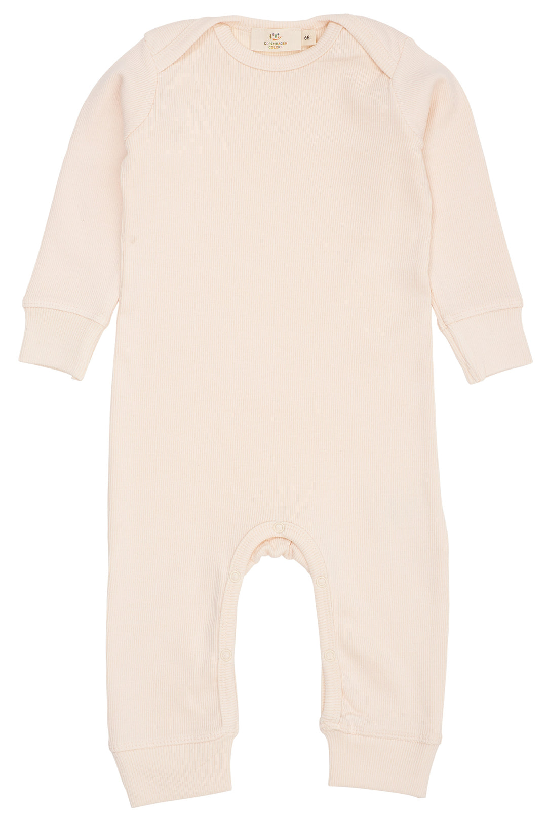 MODAL FULL BODY ROMPER - DUSTY ROSE