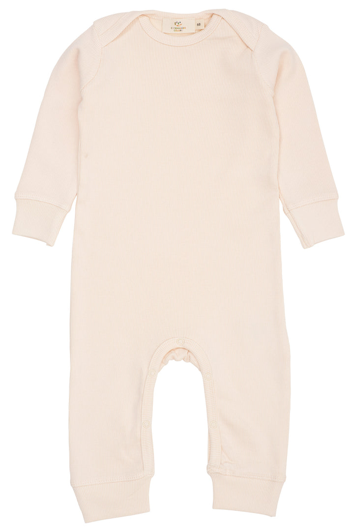 MODAL FULL BODY ROMPER - DUSTY ROSE