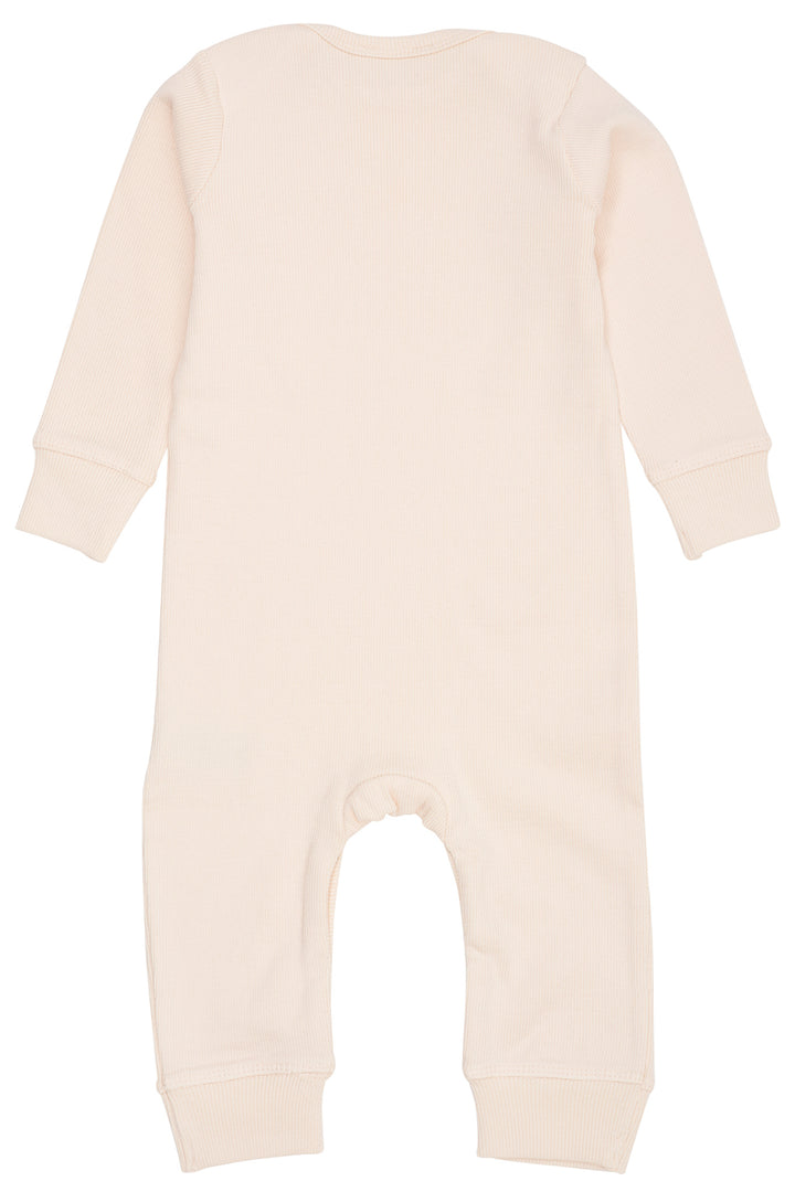 MODAL FULL BODY ROMPER - DUSTY ROSE