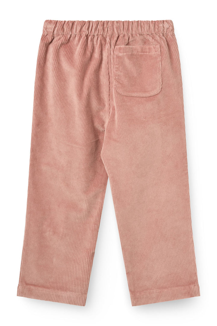 Corduroy Pant W. Adj. Waist - WINTER ROSE