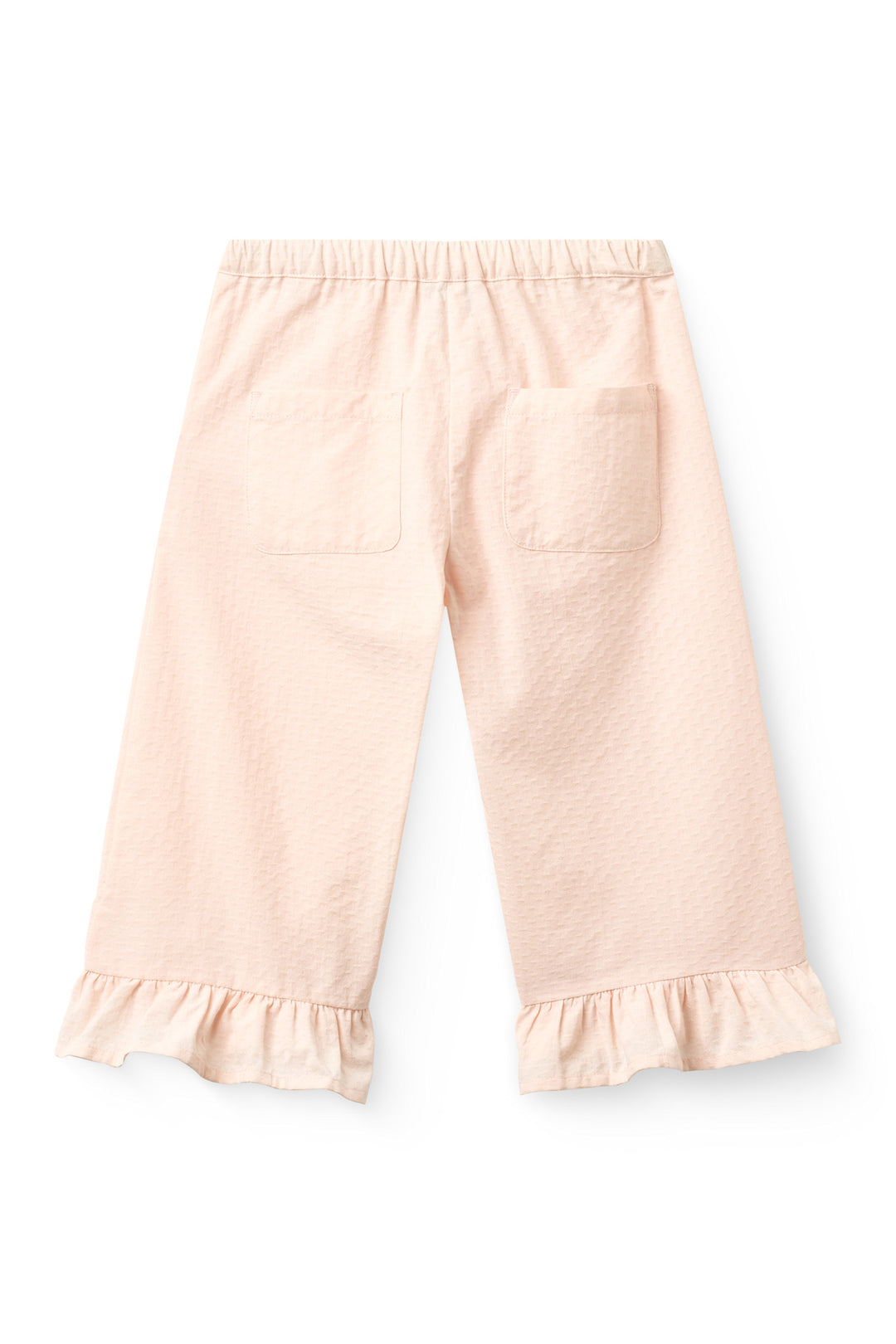 PANTS 3/4 - DUSTY ROSE