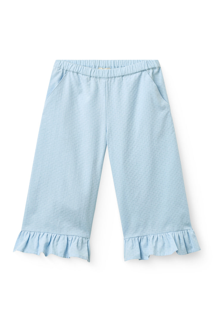 PANTS 3/4 - LT. BLUE