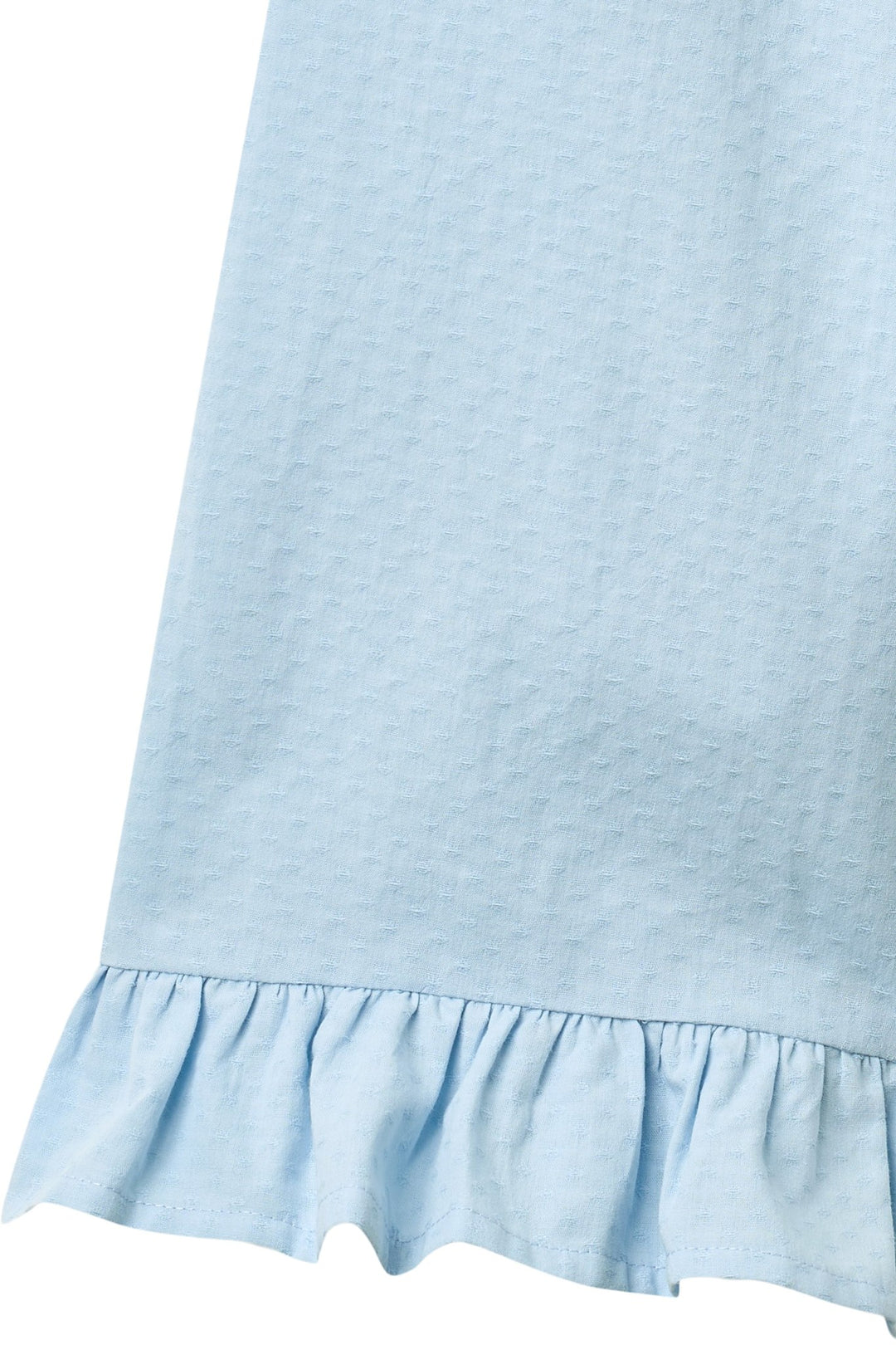 PANTS 3/4 - LT. BLUE