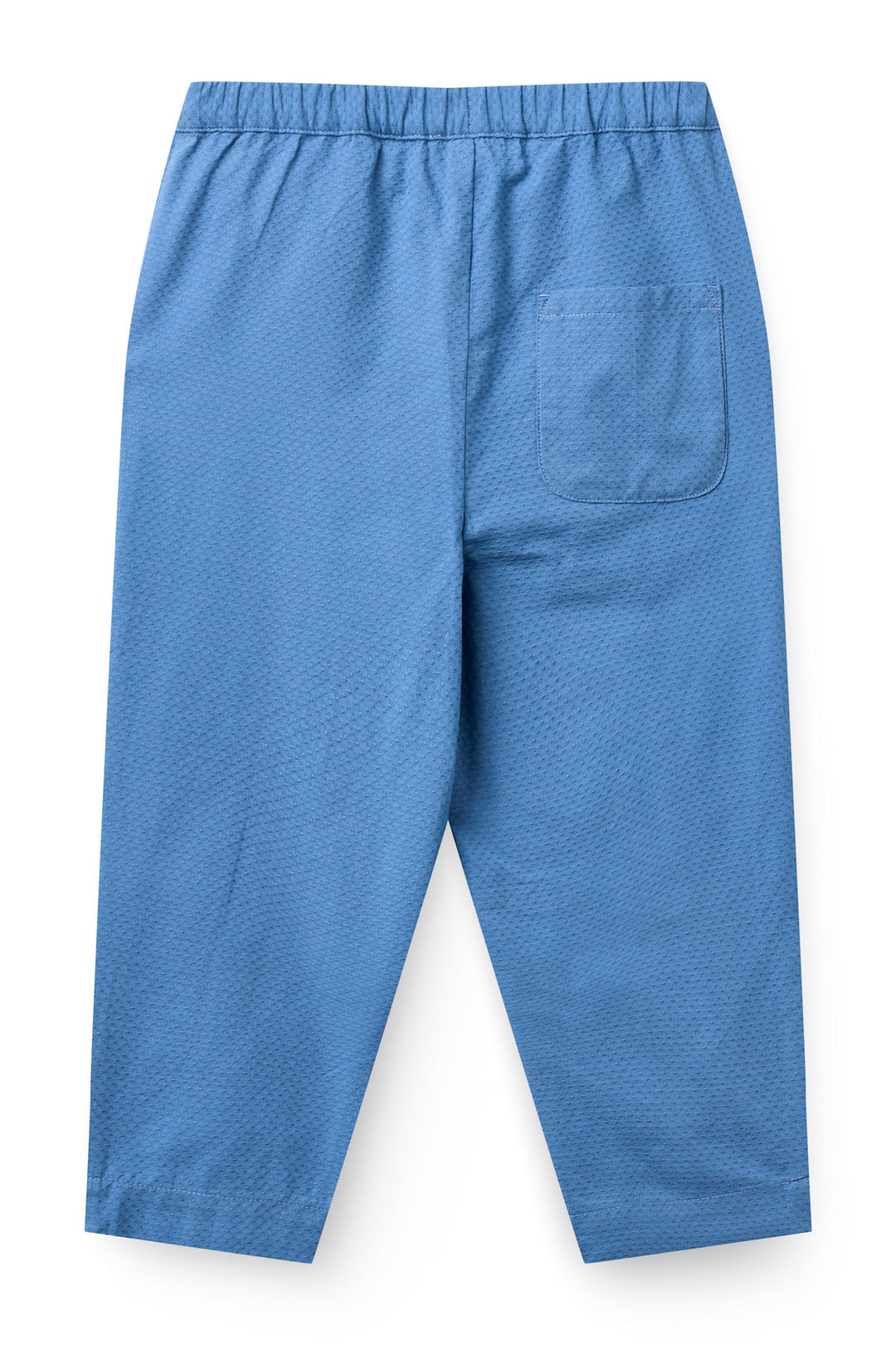 PANTS W. BIG POCKETS - OCEAN BLUE