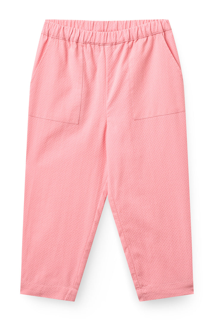 PANTS W. BIG POCKETS - PINK