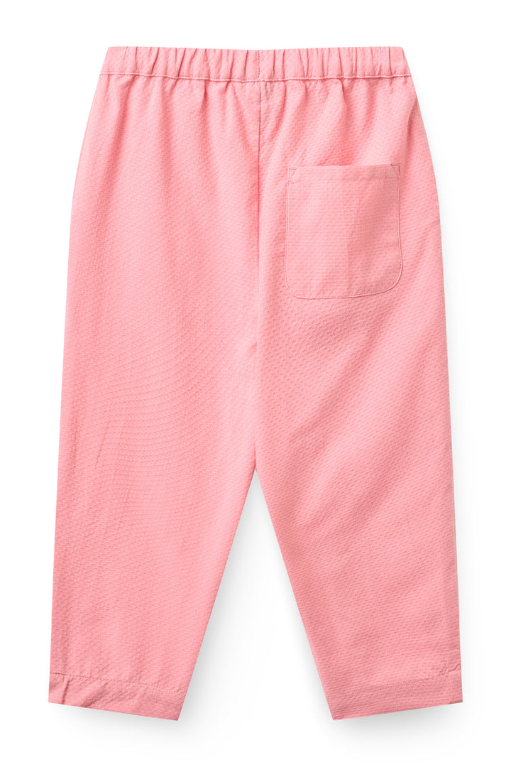 PANTS W. BIG POCKETS - PINK
