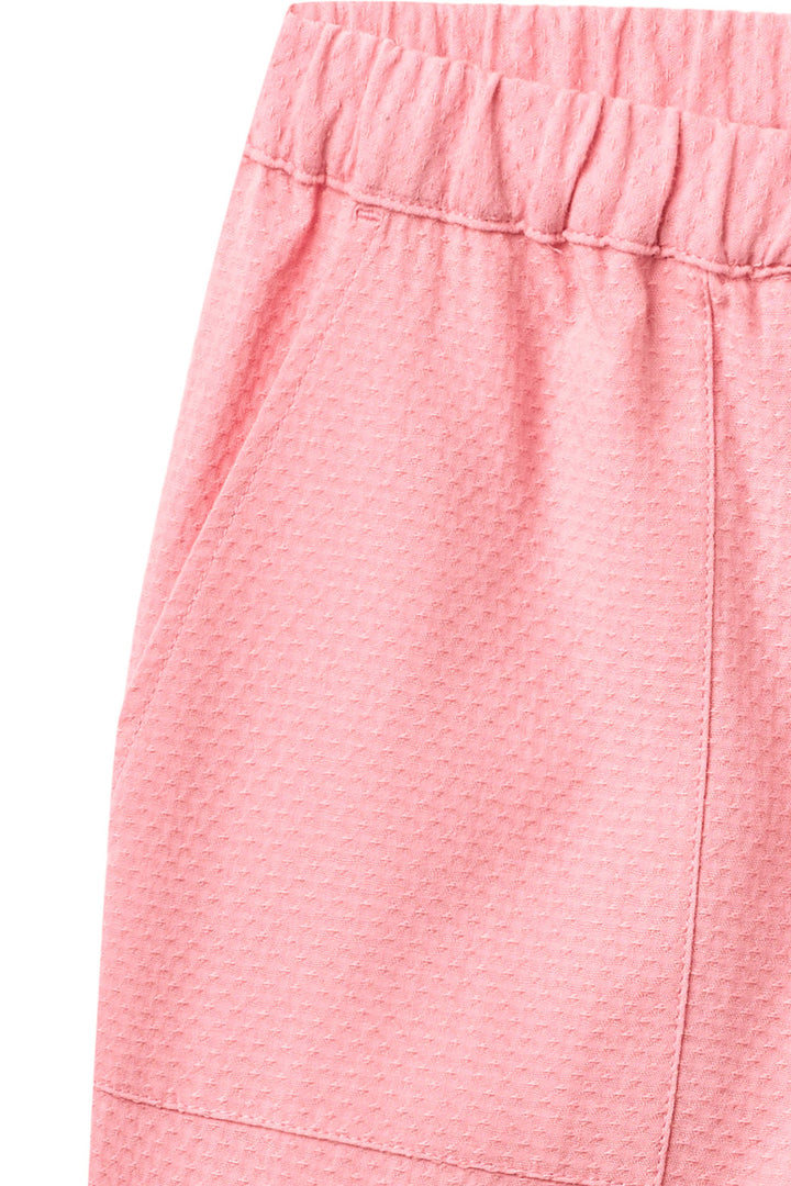 PANTS W. BIG POCKETS - PINK