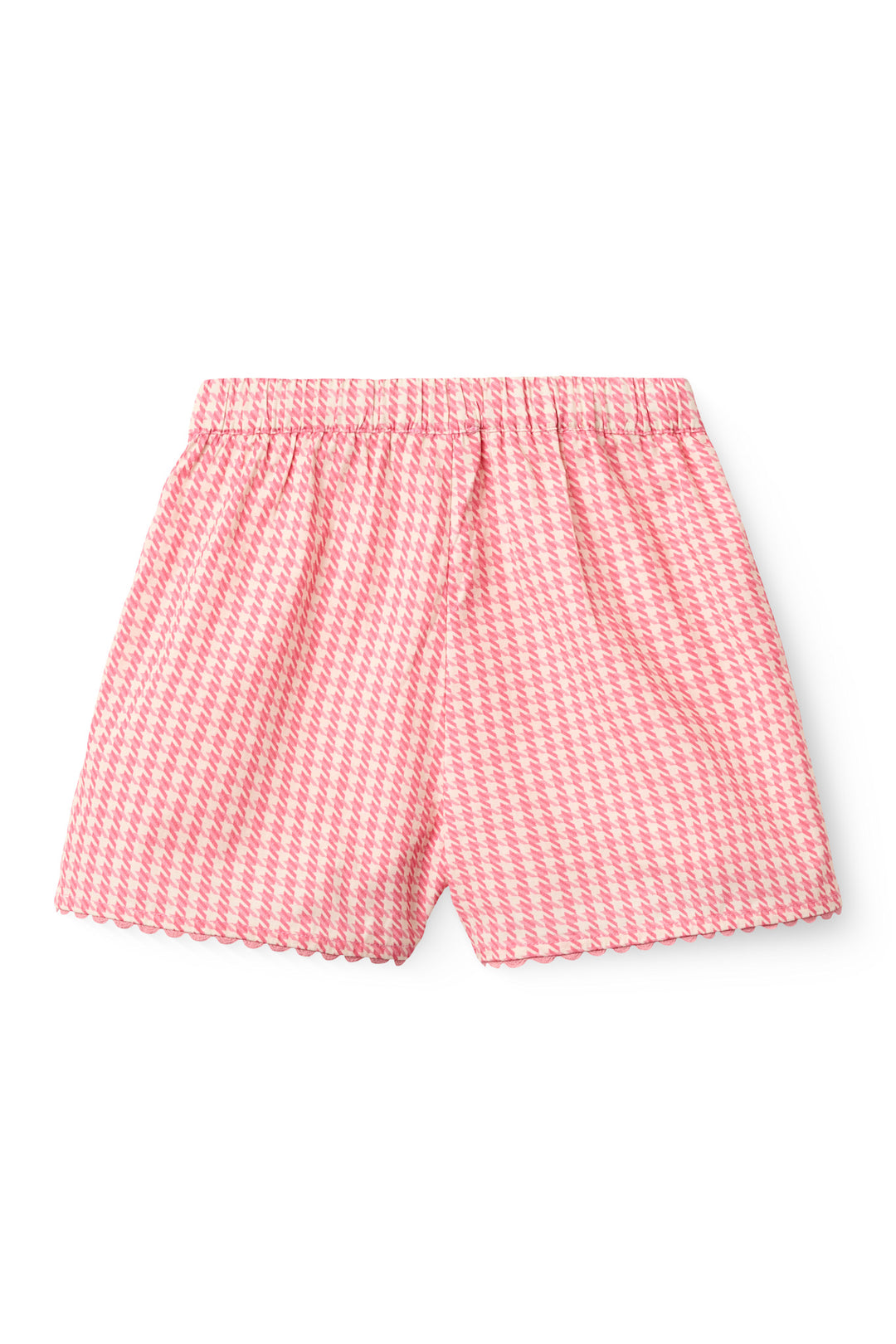 HOUNDSTOOTH DECO SET - PINK HOUNDSTOOTH MINI