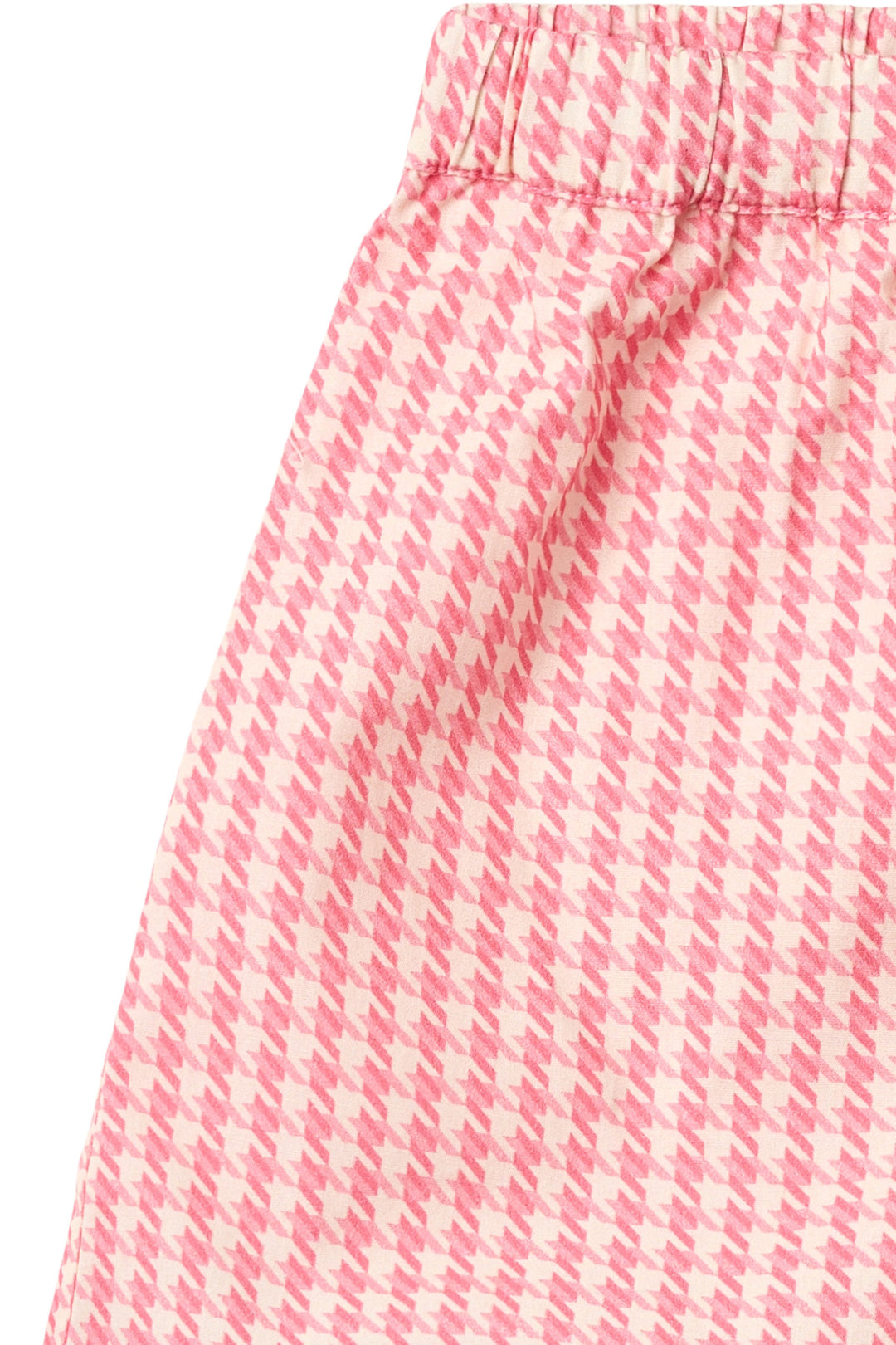HOUNDSTOOTH DECO SET - PINK HOUNDSTOOTH MINI