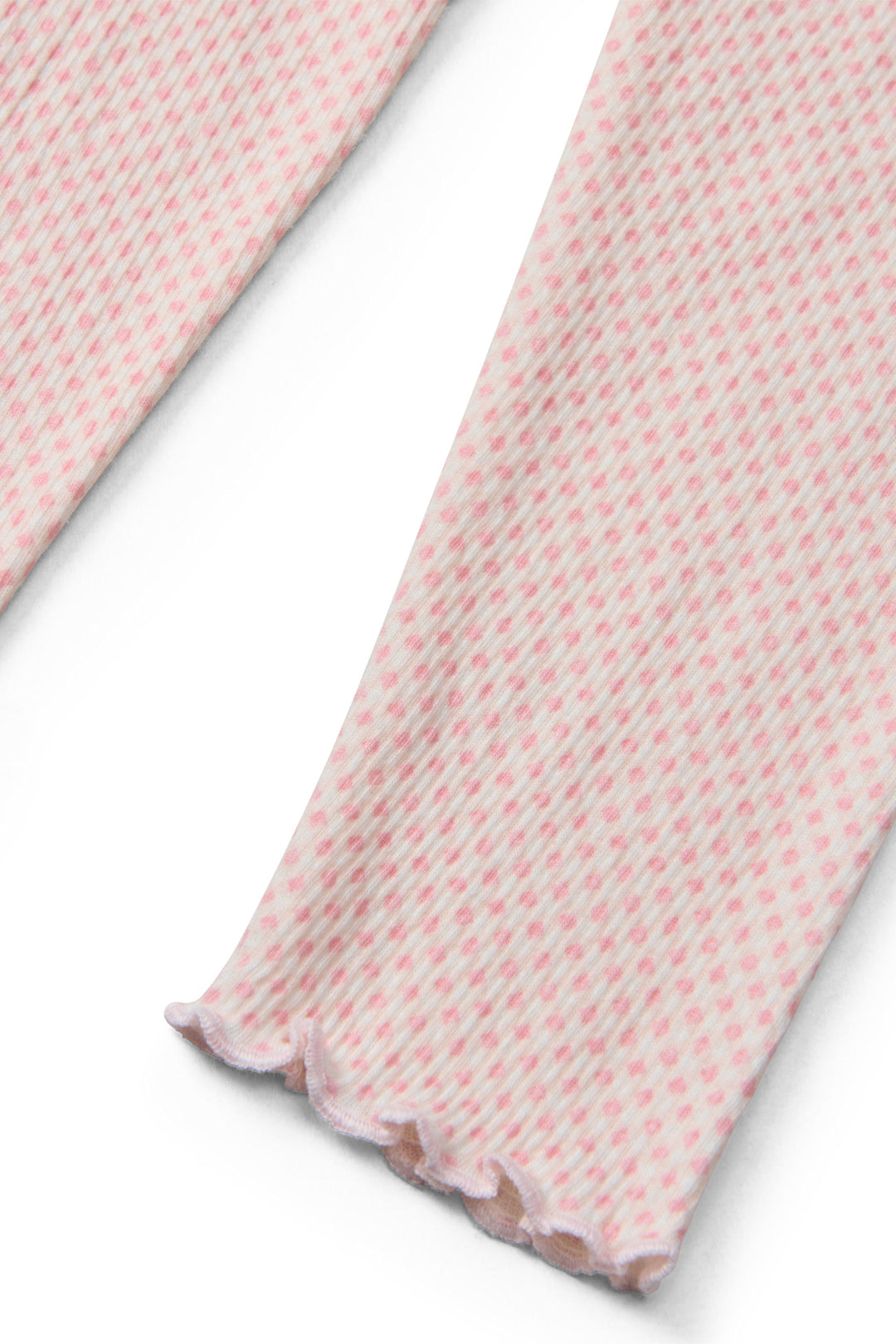 CREPE LEGGINGS - PINK COMB.