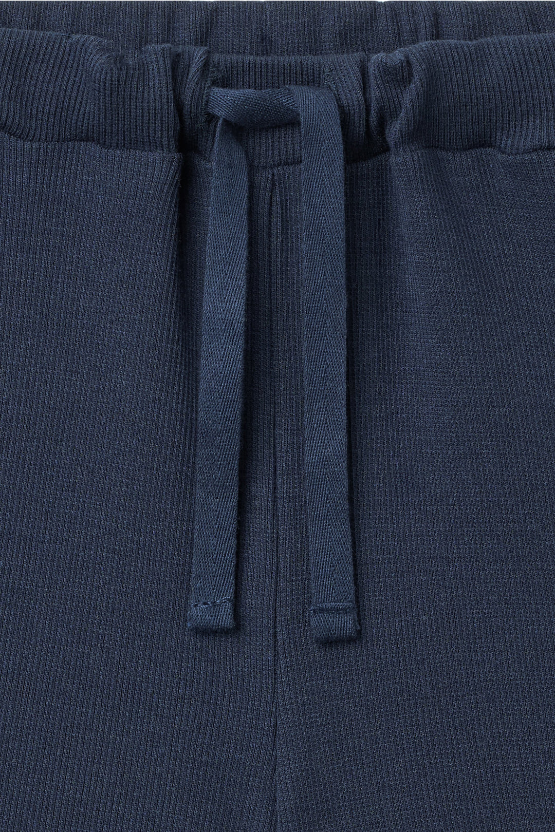 MODAL RIB SHORTS - NAVY