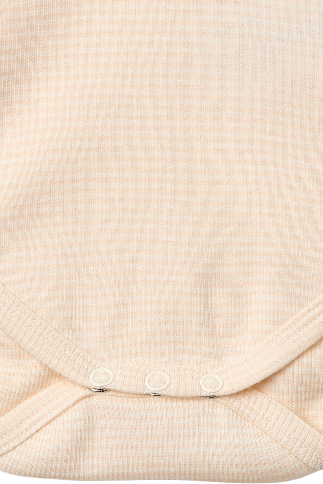 Stripe Modal RIb SS Body - Dusty Rose Stripe