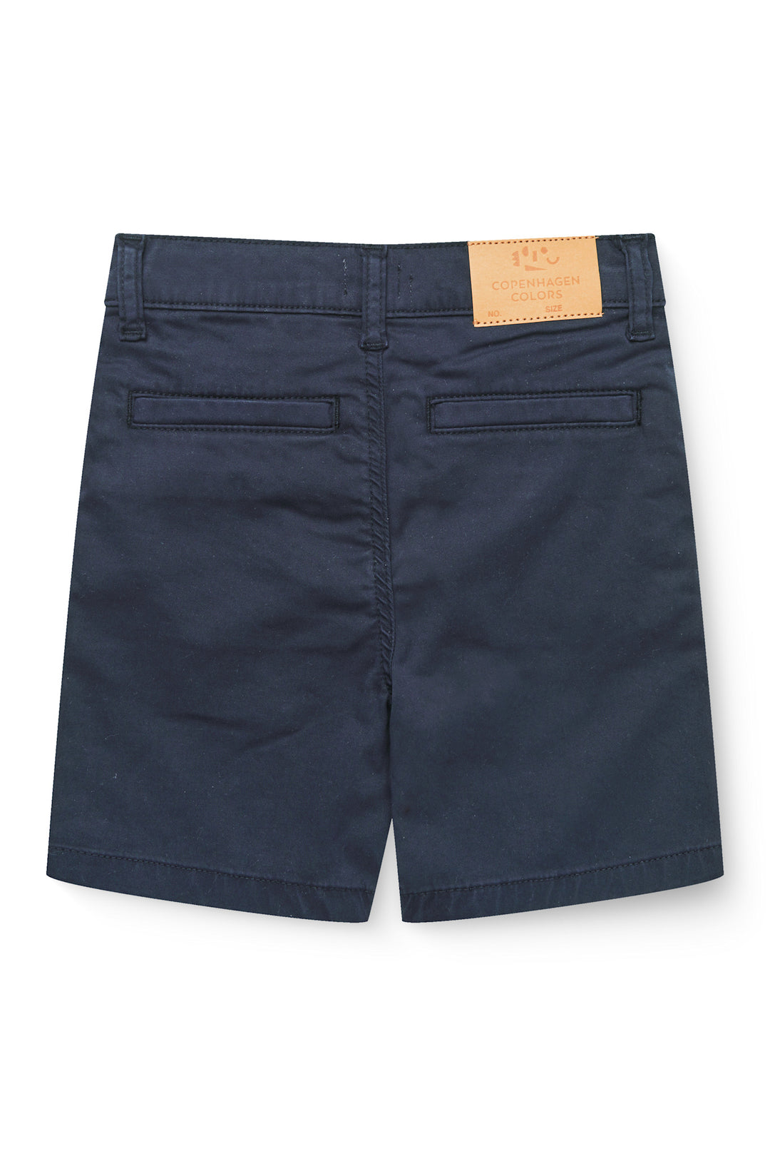 TWILL SHORTS W. CUFF - NAVY