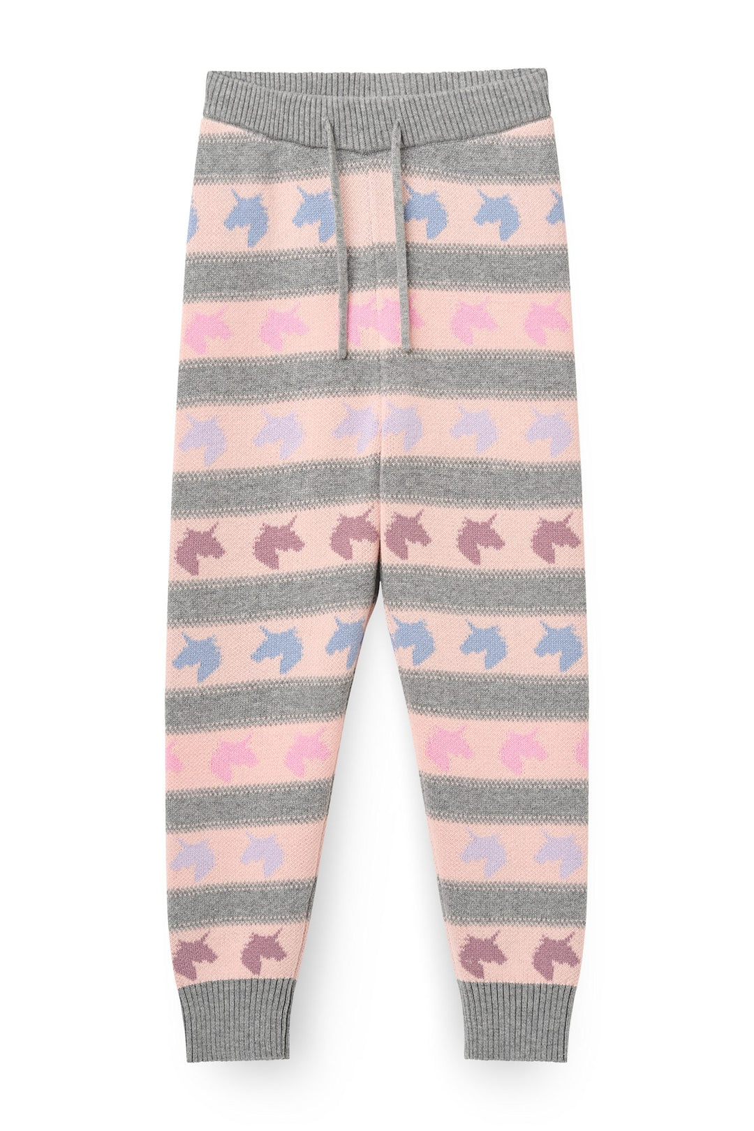 Unicorn Pattern Pants - Unicorn