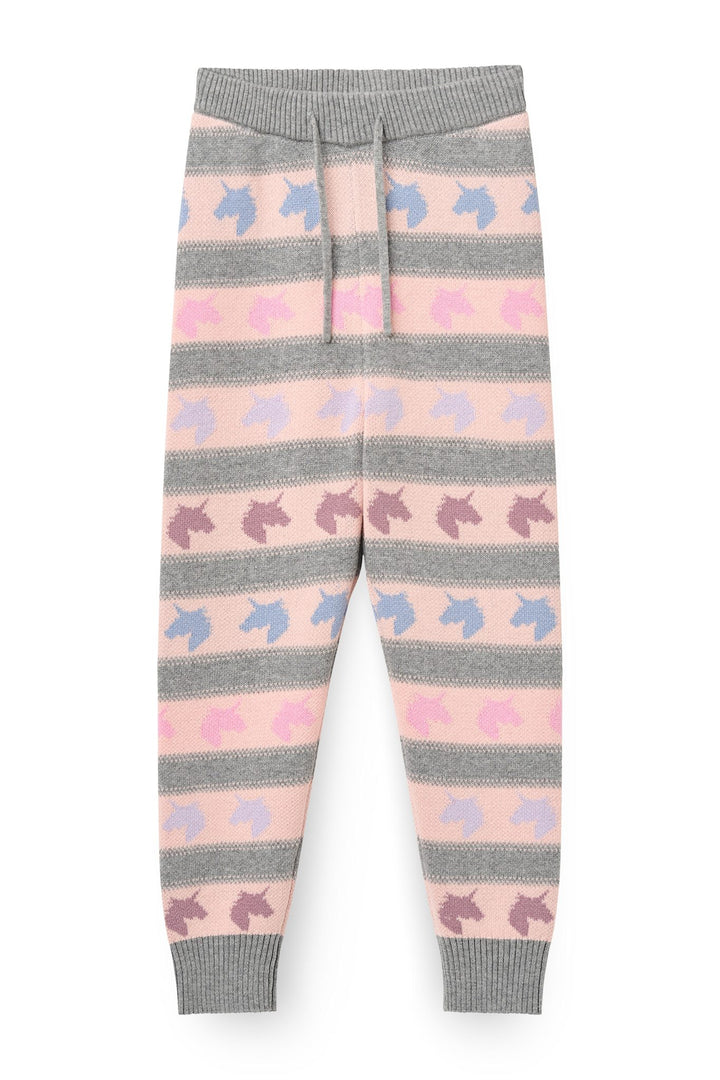 Unicorn Pattern Pants - Unicorn