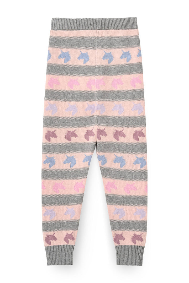Unicorn Pattern Pants - Unicorn