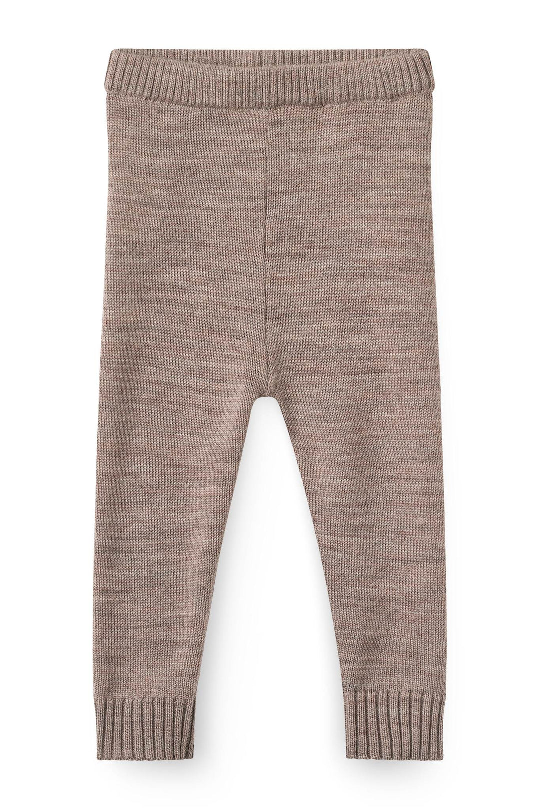 Classic Merino Baby Set - Natural Melange